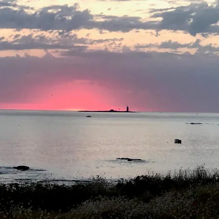 Rénové à Deux Pas De La Des Lutins - Terrasse Privée, Parking Et Animaux Acceptés - Fr-1-426-515 Apartamento Noirmoutier-en-l'Ile