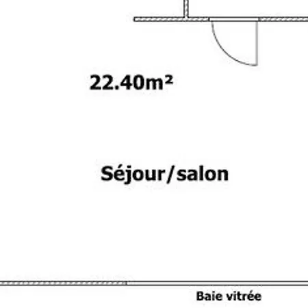 Apartamento Rénové à Deux Pas De La Des Lutins - Terrasse Privée, Parking Et Animaux Acceptés - Fr-1-426-515