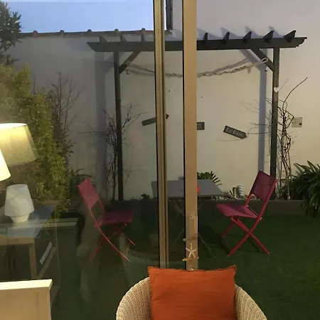 Renove A Deux Pas De La Des Lutins - Terrasse Privee, Parking Et Animaux Acceptes - Fr-1-426-515 Apartment Noirmoutier-en-l'Ile