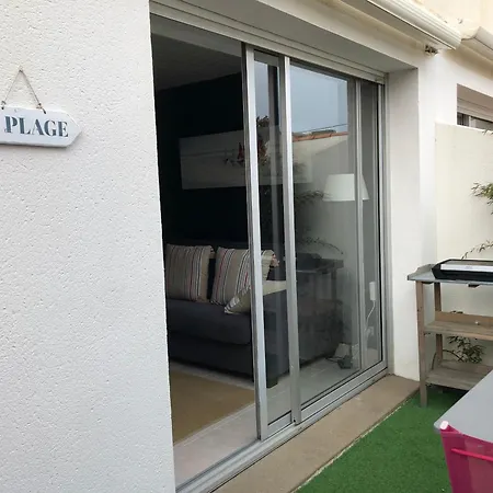 Renove A Deux Pas De La Des Lutins - Terrasse Privee, Parking Et Animaux Acceptes Apartment