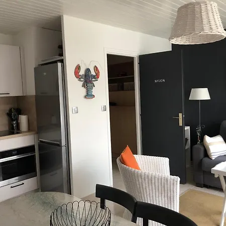 Renove A Deux Pas De La Des Lutins - Terrasse Privee, Parking Et Animaux Acceptes * Noirmoutier-en-l'Ile