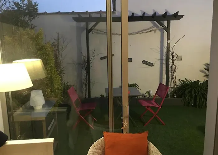 Noirmoutier-en-l'île, 2 Pièces, 2 Personnes - Fr-1-426-515 Appartamento Noirmoutier-en-l'Ile