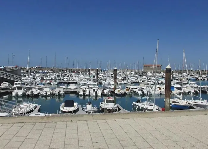 Noirmoutier-en-l'île, 2 Pièces, 2 Personnes - Fr-1-426-515 *