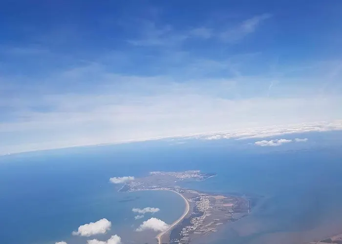 Appartamento Noirmoutier-en-l'île, 2 Pièces, 2 Personnes - Fr-1-426-515