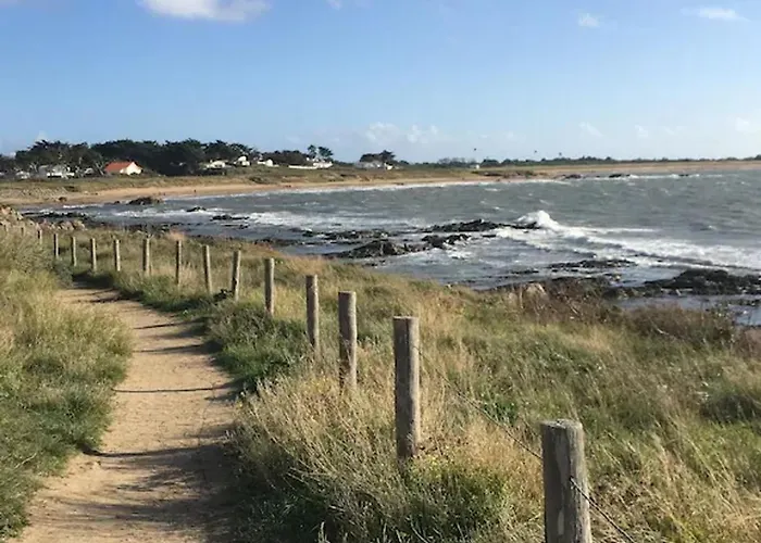 Appartamento Noirmoutier-en-l'île, 2 Pièces, 2 Personnes - Fr-1-426-515 Noirmoutier-en-l'Ile