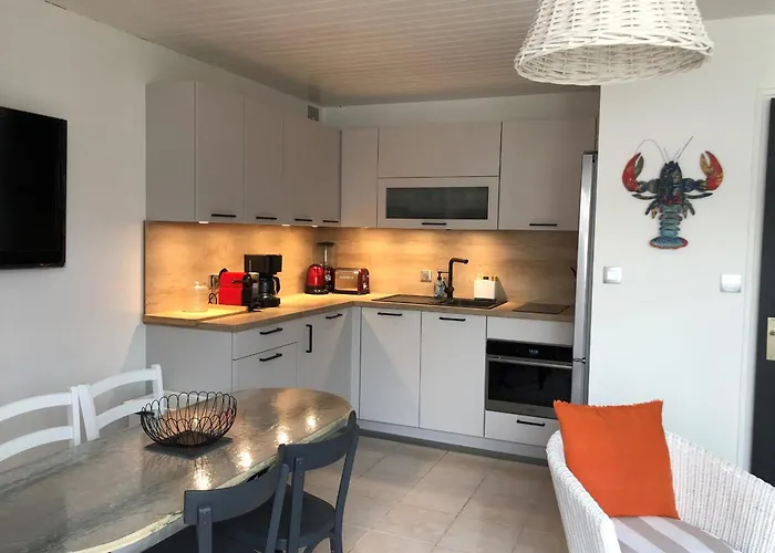 Noirmoutier-en-l'île, 2 Pièces, 2 Personnes - Fr-1-426-515 Appartamento