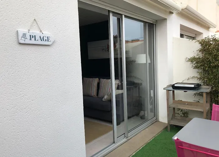 Noirmoutier-en-l'île, 2 Pièces, 2 Personnes - Fr-1-426-515 Appartamento