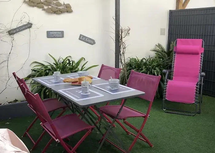 Appartamento Noirmoutier-en-l'île, 2 Pièces, 2 Personnes - Fr-1-426-515 *